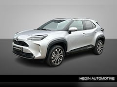 Toyota Yaris Cross - 1.5 Hybrid 115 First Edition | Adaptive Cruise | Parkeer Camera | Privacy Glass | Stoelver