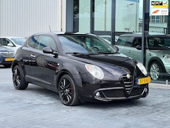 Alfa Romeo MiTo - 0.9 TWINAIR DISTINCTIVE NAVI LEDER