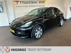Tesla Model Y - RWD 58 kWh Nederlandse auto | Panoramadak | Afneembare trekhaak | Stoelverwarming | Achter
