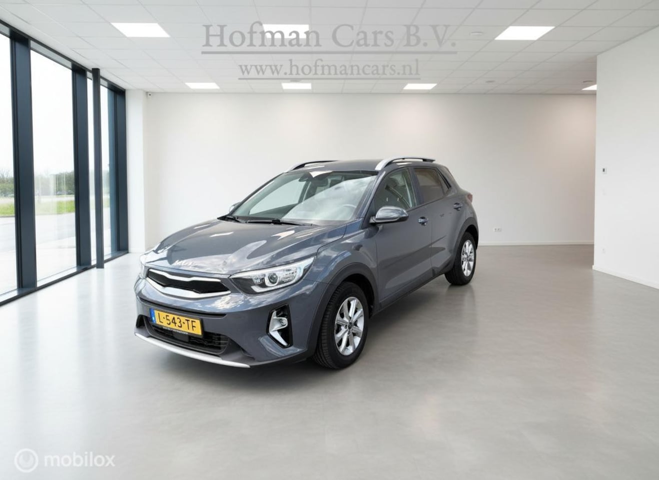 Kia Stonic - 1.0 T-GDi MHEV DynamicLine | 64.705 km | MHEV | Camera | Navi - AutoWereld.nl