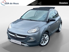 Opel ADAM - 1.0 Turbo Rocks Online Edition Vouwdak | NL auto | CarPlay | Clima | Cruise | etc