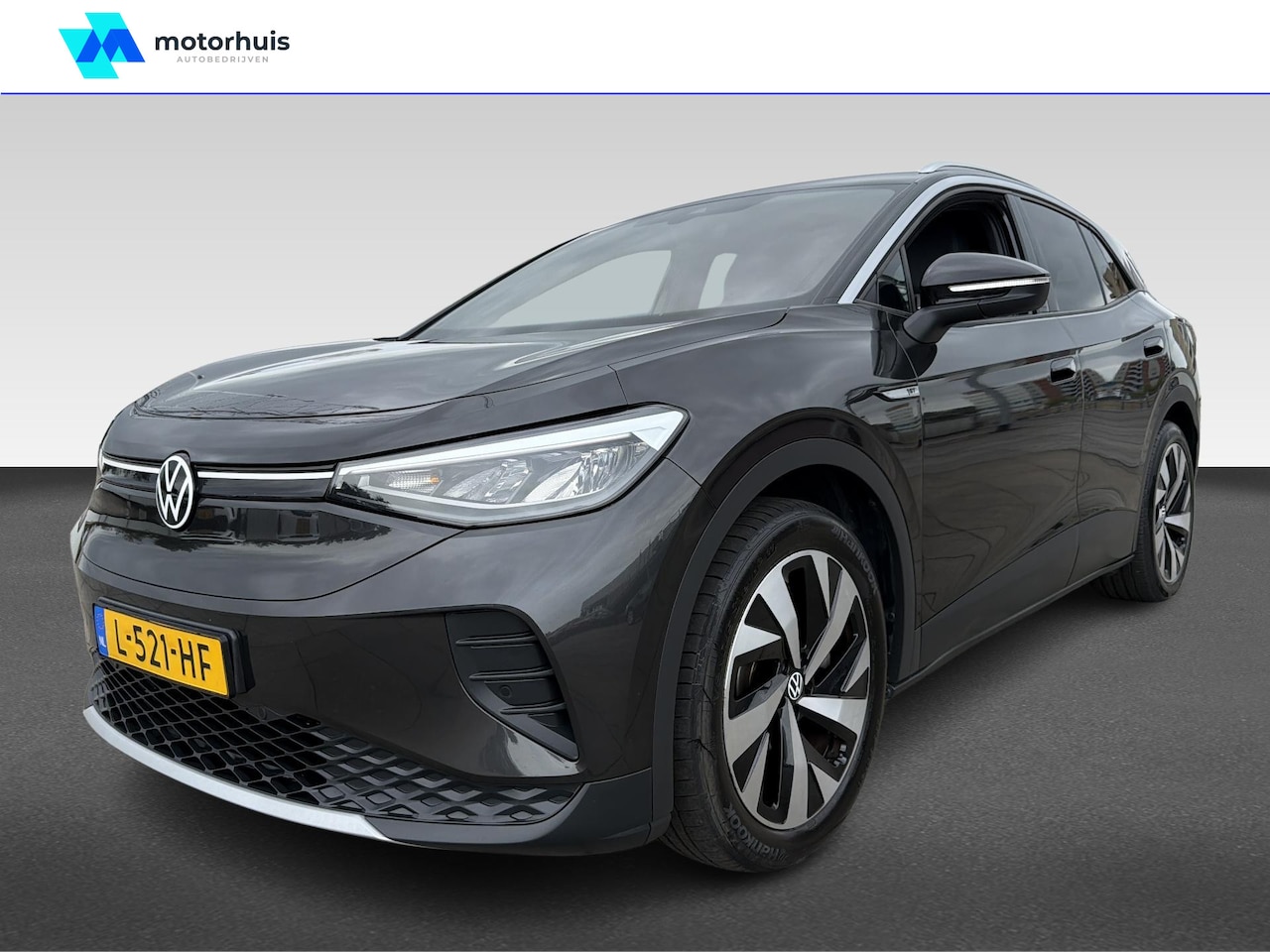 Volkswagen ID.4 - First 77 kWh | Achteruitrijcamera | Connected services | Cruise control adaptief met Stop& - AutoWereld.nl