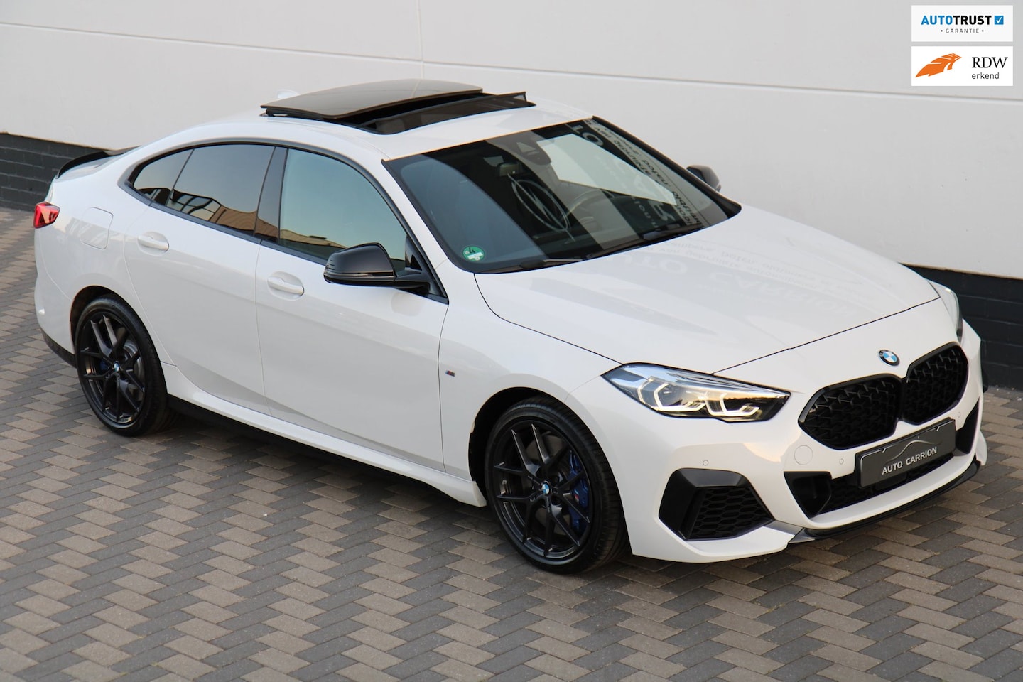 BMW 2-serie Gran Coupé - M235i xDrive High Executive Carplay ! - AutoWereld.nl