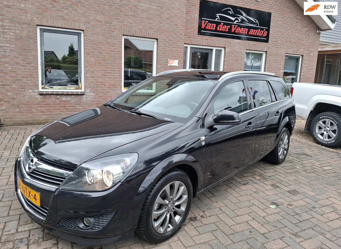 Opel Astra Wagon - 1.6 Cosmo. O.a. cruise, airco, navi, Zeer netjes en zeer goed onderhouden. Nieuwe APK. Boe - AutoWereld.nl