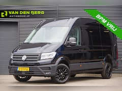 Volkswagen Crafter - 35 2.0 TDI L3H3(L2H2) 3-ZITS, 177PK AUT. LED, TREKHAAK, STOELVERWARMING, ADAPT. CRUISE, CA