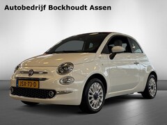 Fiat 500 C - 1.0 Hybrid Dolcevita | Navigatie | Cruise Control | Parkeersenso