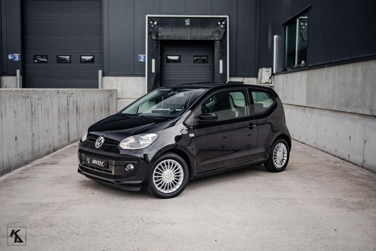 Volkswagen Up! - 1.0 2012 | High Up | 75PK | Luxe BM - AutoWereld.nl