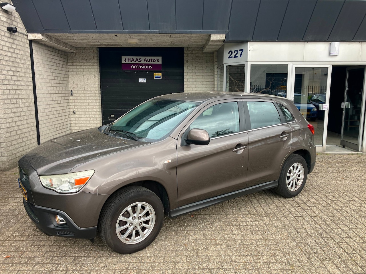 Mitsubishi ASX - 1.6 Intro Edition ClearTec / CLIMA / ALU VELGEN / NL-AUTO / TREKHAAK - AutoWereld.nl