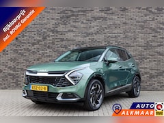 Kia Sportage - 1.6 T-GDi Plug-in Hybrid AWD DynamicPlusLine | PHEV | Panoramadak | Adaptieve cruise | Rij