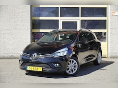 Renault Clio Estate - 0.9 TCe Intens BJ2018 Lmv 16" | Led V+A | Pdc | Keyless entry | Trekhaak | Achteruitrijcam