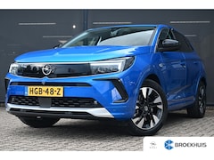 Opel Grandland - 1.6 Turbo Plug-In Hybrid GS Advanced | Afn. Trekhaak | AGR-Comfortstoel | Dodehoek-Detecti
