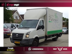 Volkswagen Crafter - 2.5 TDI Bakwagen