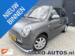 Daihatsu Trevis - 1.0 AIRCO | ALuwheel | MOMO | 1e EIGENAAR Boekjes + documentatie | DISTR. nieuw UNIEK