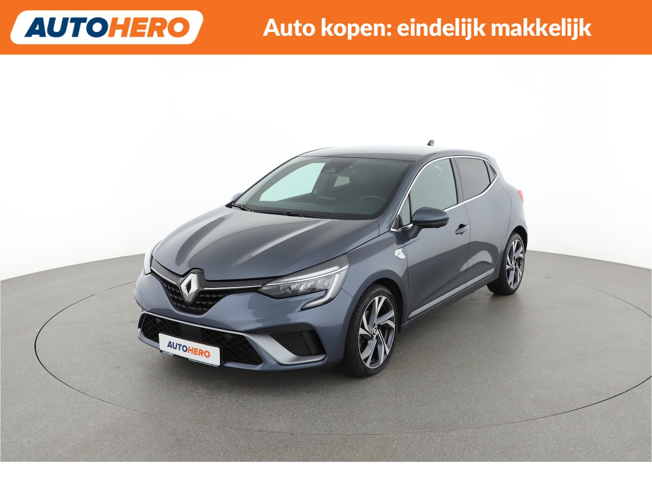 Renault Clio - 1.0 TCe R.S. Line |LB47041| - AutoWereld.nl