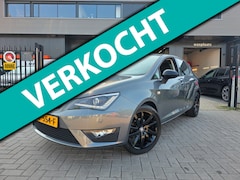 SEAT Ibiza - 1.0 EcoTSI FR Connect | 1e EIGENAAR | Met o.a. cruise control, climate control, PDC voor e