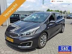 Kia Cee'd Sportswagon - 120pk T-GDi|RIJKLAAR|CAMERA|NAV|GARANT