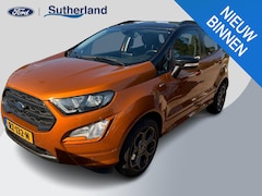 Ford EcoSport - 1.0 EcoBoost ST-Line 125pk Achteruitrijcamera | NLD auto | Winterpack | B&O Audio | Cruise