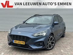 Ford Focus Wagon - 1.0 EcoBoost ST Line Business | Nieuw Binnen | Navigatie | Climate Control | B&O | Pano |