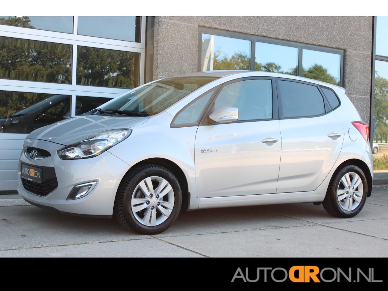 Hyundai ix20 - 1.4i i-Vision Dealer Onderhouden 2e Eigenaar! - AutoWereld.nl