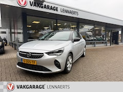 Opel Corsa - 1.2 100pk GS Line, Rijklaarprijs / 12 mnd Bovag garantie