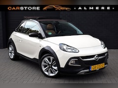 Opel ADAM - 1.0 Turbo Rocks*2e eig*Cabrio-top*Dealer oh*NL auto*2015