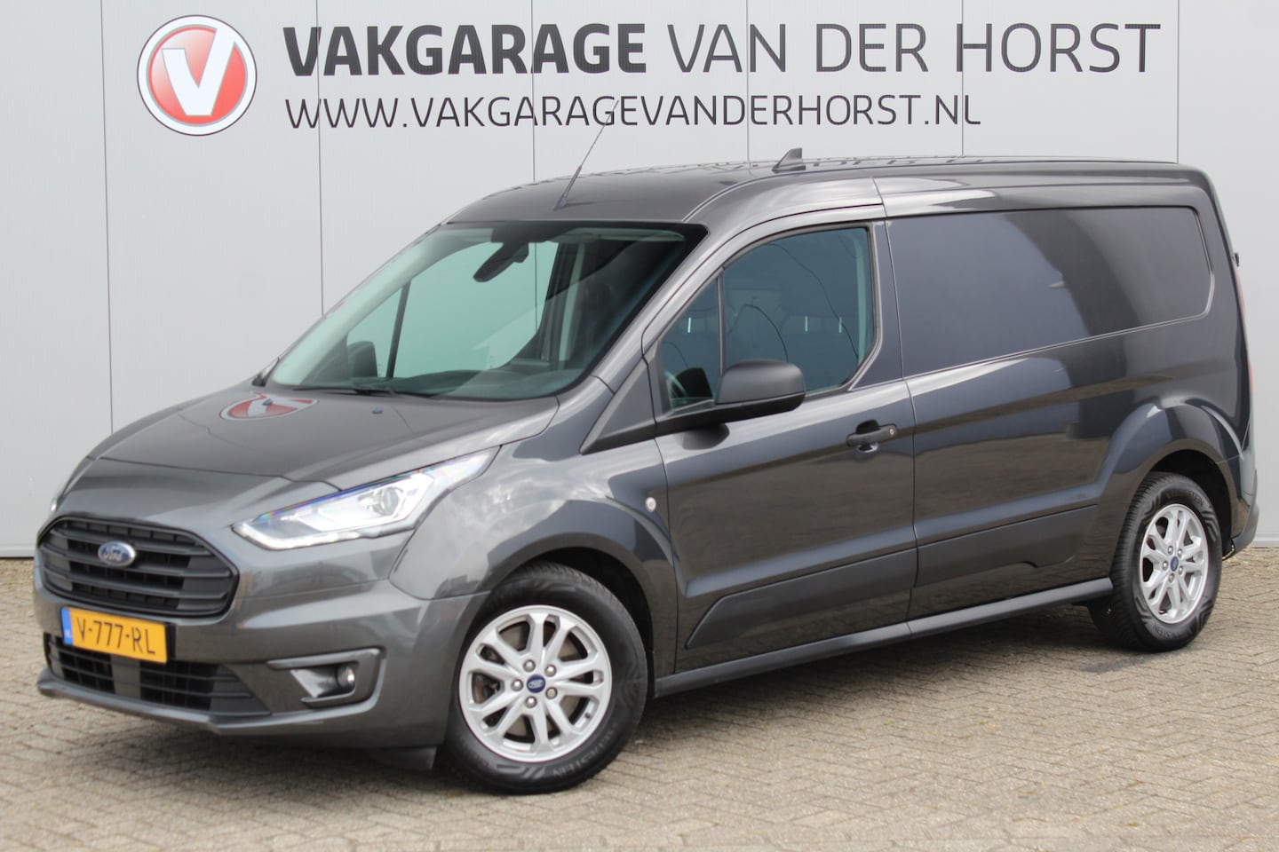 Ford Transit Connect - 1.5-100pk TDCi EcoBlue L2 Trend. Bijzonder nette, luxe en goed onderhouden Ford Connect. A - AutoWereld.nl