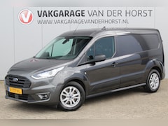 Ford Transit Connect - 1.5-100pk TDCi EcoBlue L2 Trend. Bijzonder nette, luxe en goed onderhouden Connect. Airco,