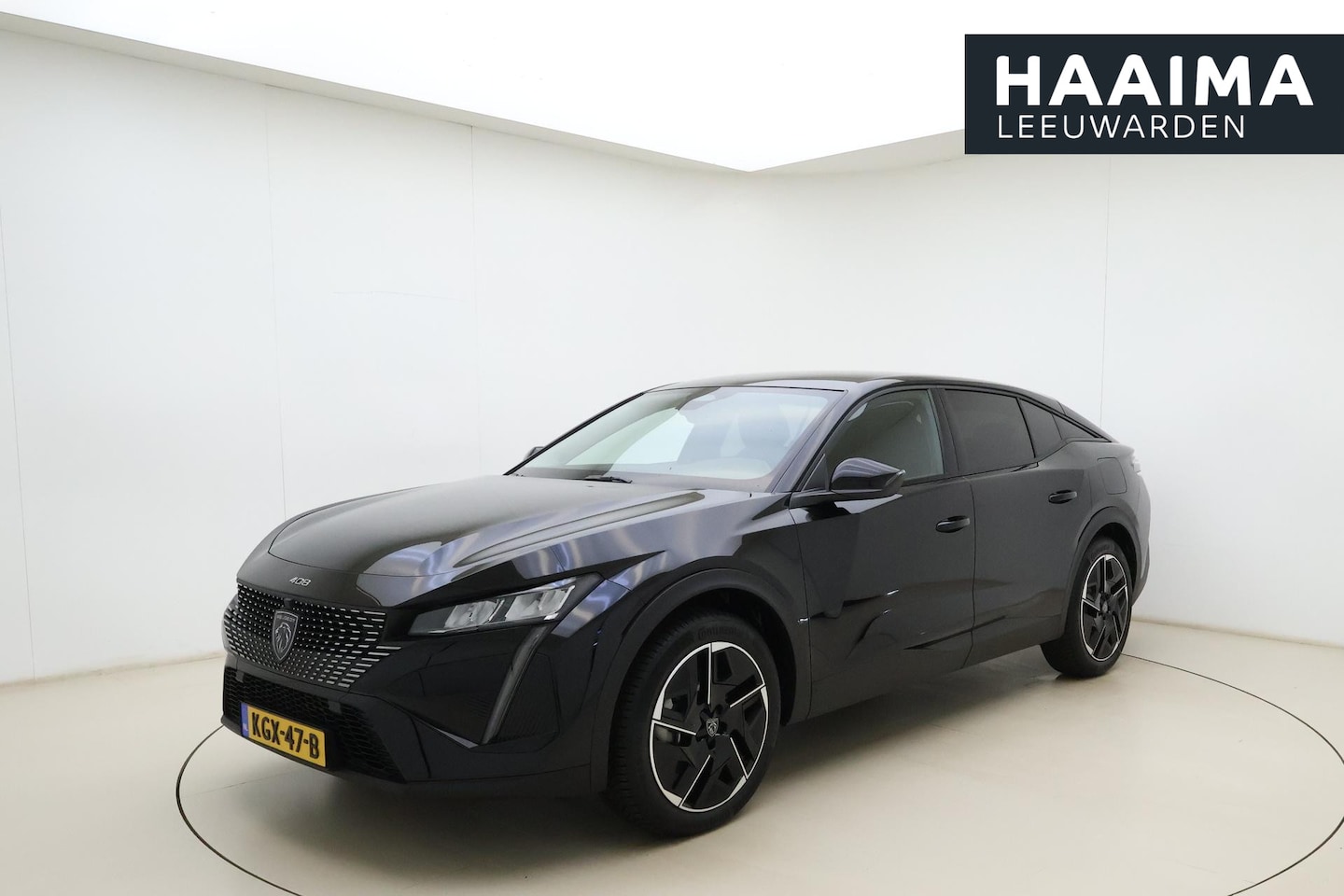 Peugeot 408 - 1.6 HYbrid 225 e-DSC7 Allure DEMO ZONDER KMS! l Wireless Apple Carplay & Android Auto l Di - AutoWereld.nl