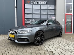 Audi A4 Avant - 1.8 TFSI S-Line NAP Origineel NL | Automaat | Cruise | Alcantara | 19'' | Navi | Led | Air