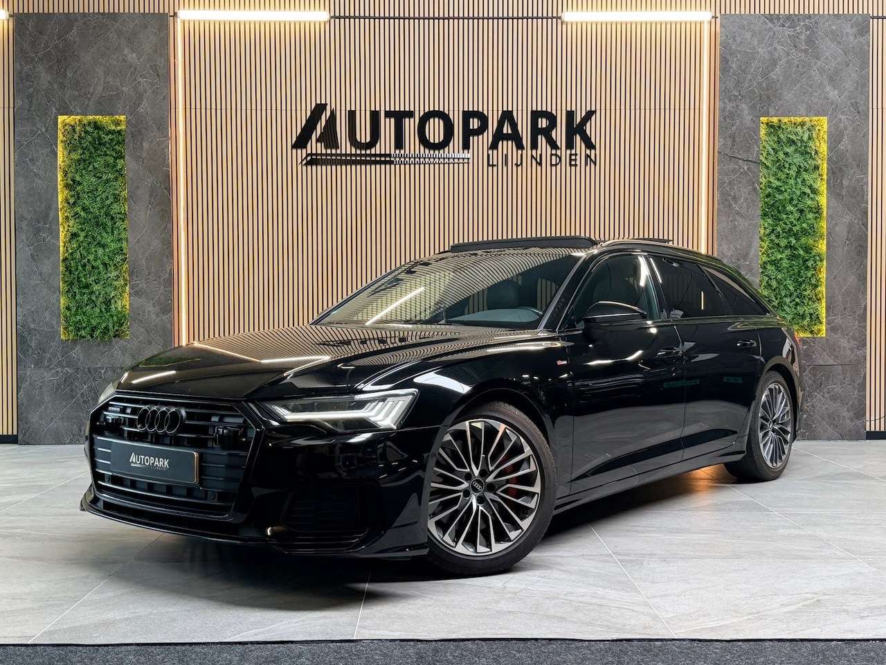Audi A6 Avant - 55 TFSI e quattro Competition 3x S-LINE|PANO|MATRIXLED|B&O|KEYLESS|SFEERVERLICHTING|NIGHTP - AutoWereld.nl