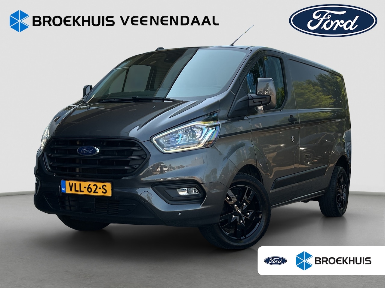 Ford Transit Custom - 280 2.0 TDCI L1H1 Trend | Camera | Cruise Control | Trekhaak | CarPlay | Navi | - AutoWereld.nl