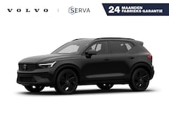 Volvo XC40 - B4 Plus Black Edition | Panoramadak | Parkeercamera | Harman Kardon | Stoel- en stuurverwa