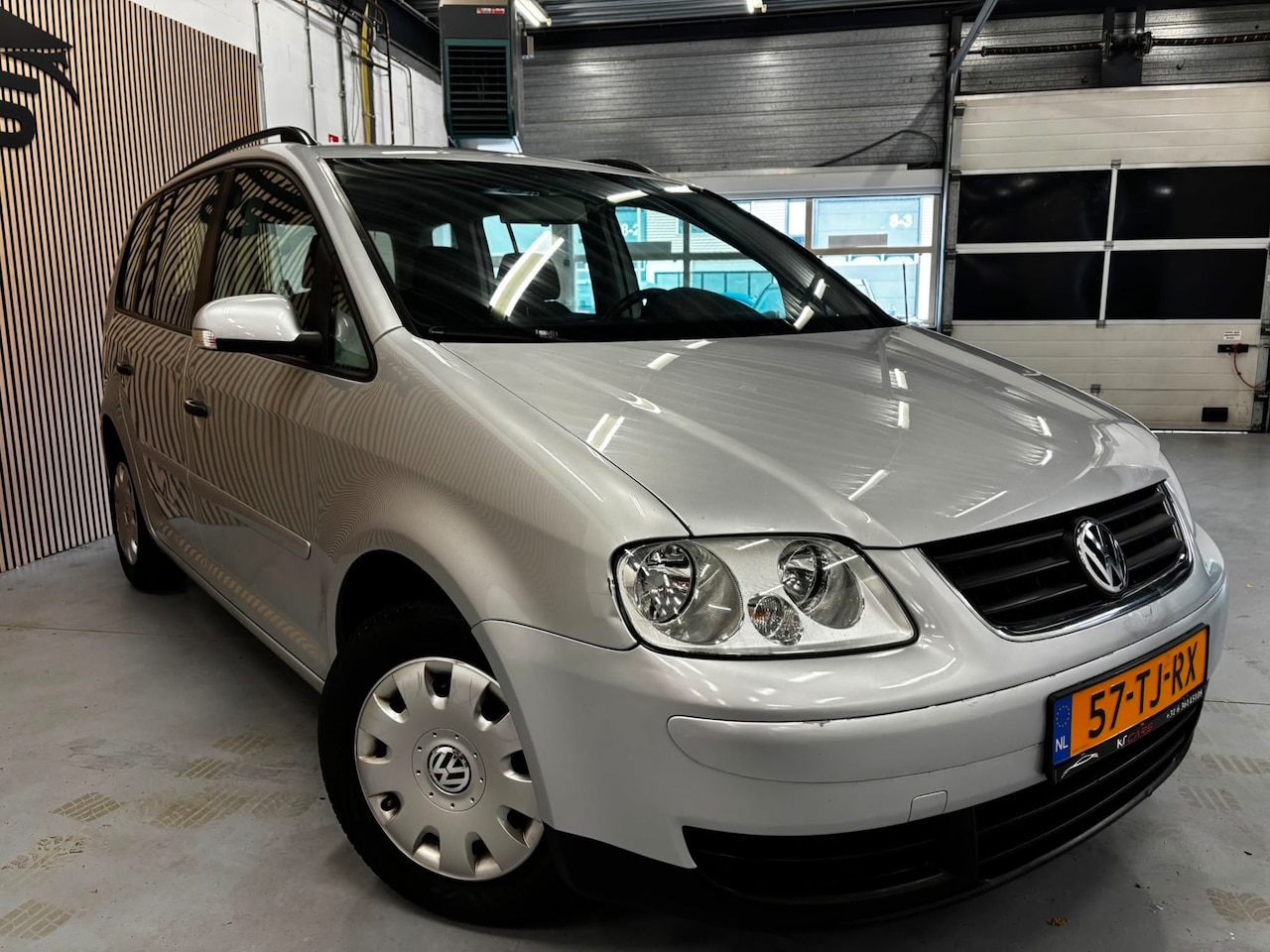 Volkswagen Touran - 1.4 TSI Optive II |Climate|Trekhaak|6Bak|Cruise|NAP| - AutoWereld.nl