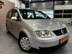 Volkswagen Touran - 1.4 TSI Optive II |Climate|Trekhaak|6Bak|Cruise|NAP|
