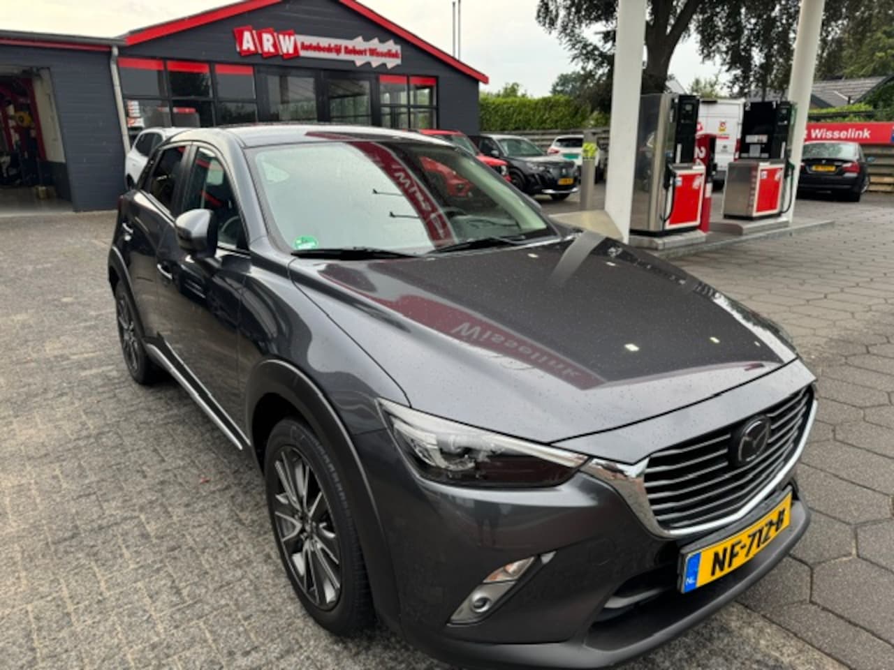 Mazda CX-3 - 2.0 SKYACTIV-G 120pk GT-M - AutoWereld.nl