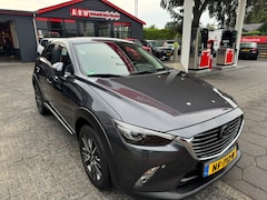 Mazda CX-3 - 2.0 SKYACTIV-G 120pk GT-M