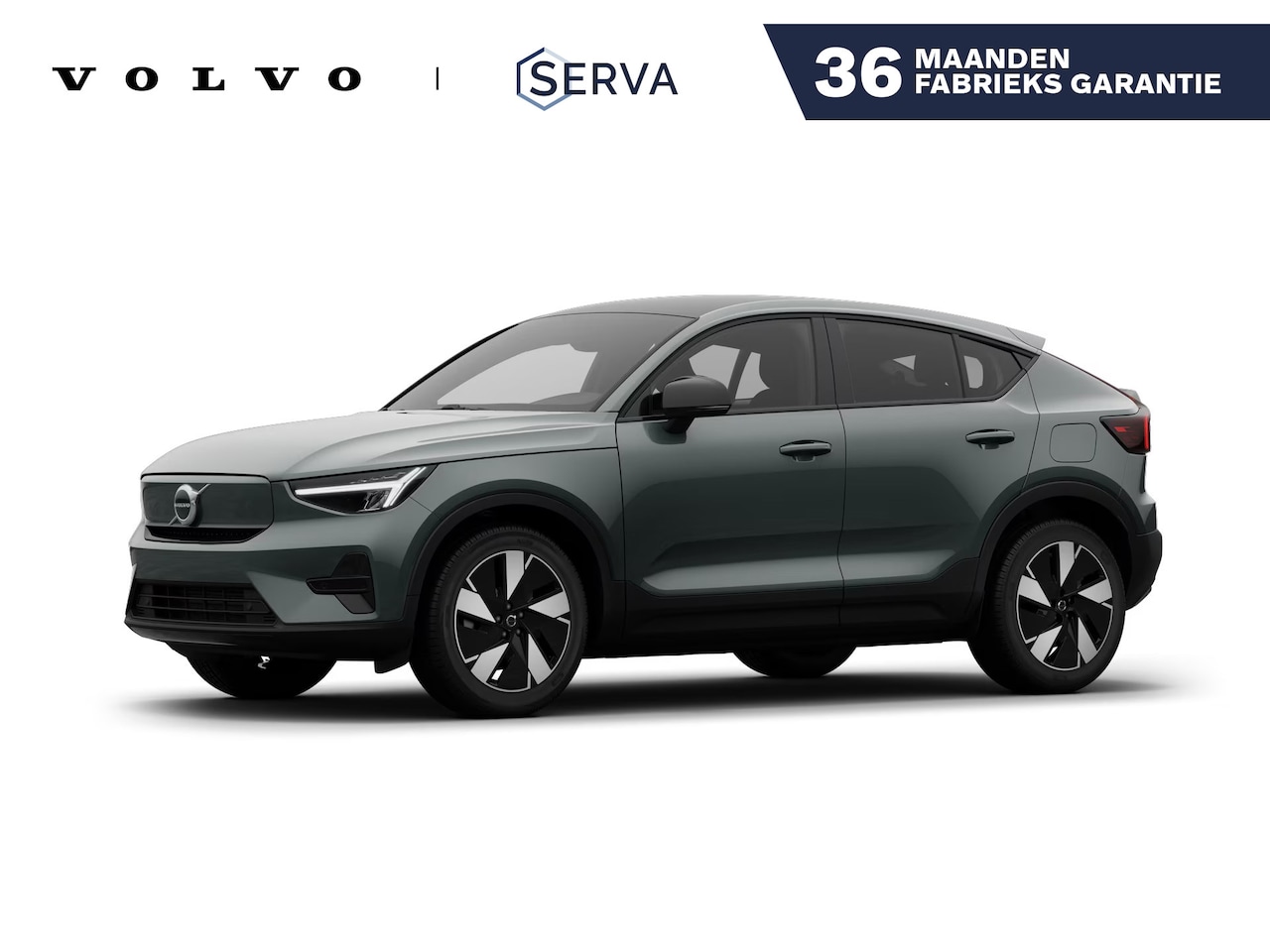 Volvo EC40 - Single Motor Plus Europa 70 kWh | Panoramadak | Parkeercamera | Harman Kardon | Stoel- en - AutoWereld.nl