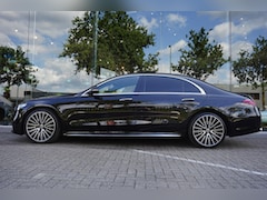 Mercedes-Benz S-klasse - 400 D 4-Matic Lang AMG Line GERESERVEERD