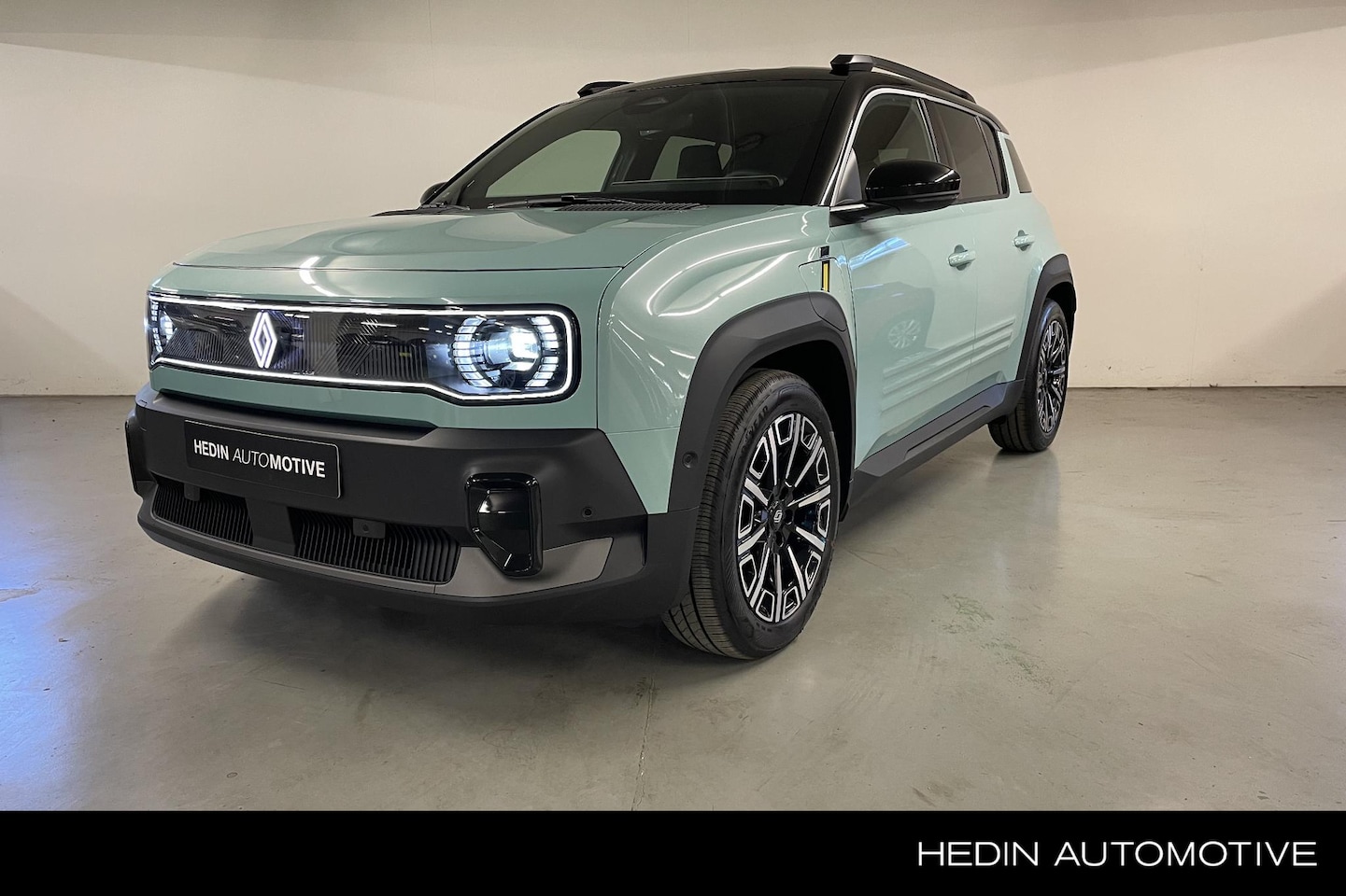 Renault 4 - Renault E-Tech electric comfort range iconic 52 kWh | Pack Advanced Driving Assist | Harma - AutoWereld.nl