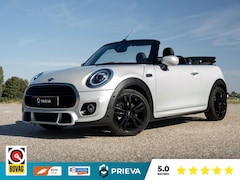 MINI Cabrio - Cooper Cabrio 1.5 136pk Automaat | JCW Trim | 23.500 KM | Leder | CarPlay | Comfort Access