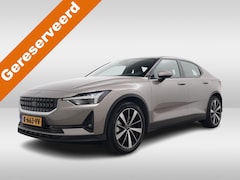 Polestar 2 - 2 LONG RANGE DUAL MOTOR PILOT PLUS 92% SOH | Trekhaak | Panoramadak | Harman/Kardon