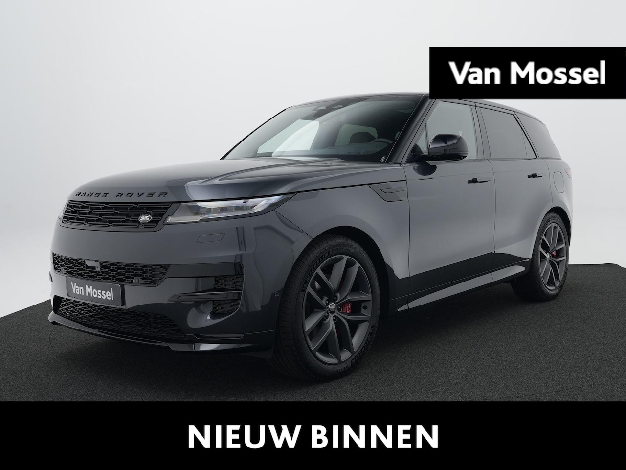 Land Rover Range Rover Sport - 3.0 P460e Dynamic HSE PHEV | Towing Pack | Cold Climate Pack | Panoramisch Schuifdak - AutoWereld.nl