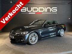 BMW 4-serie Cabrio - 420i High Executive | M-sport | Orig NL | Camera