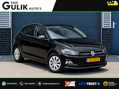 Volkswagen Polo - 1.0 TSI Comfortline | Digitaal | Sportstoelen | Carplay | ACC |