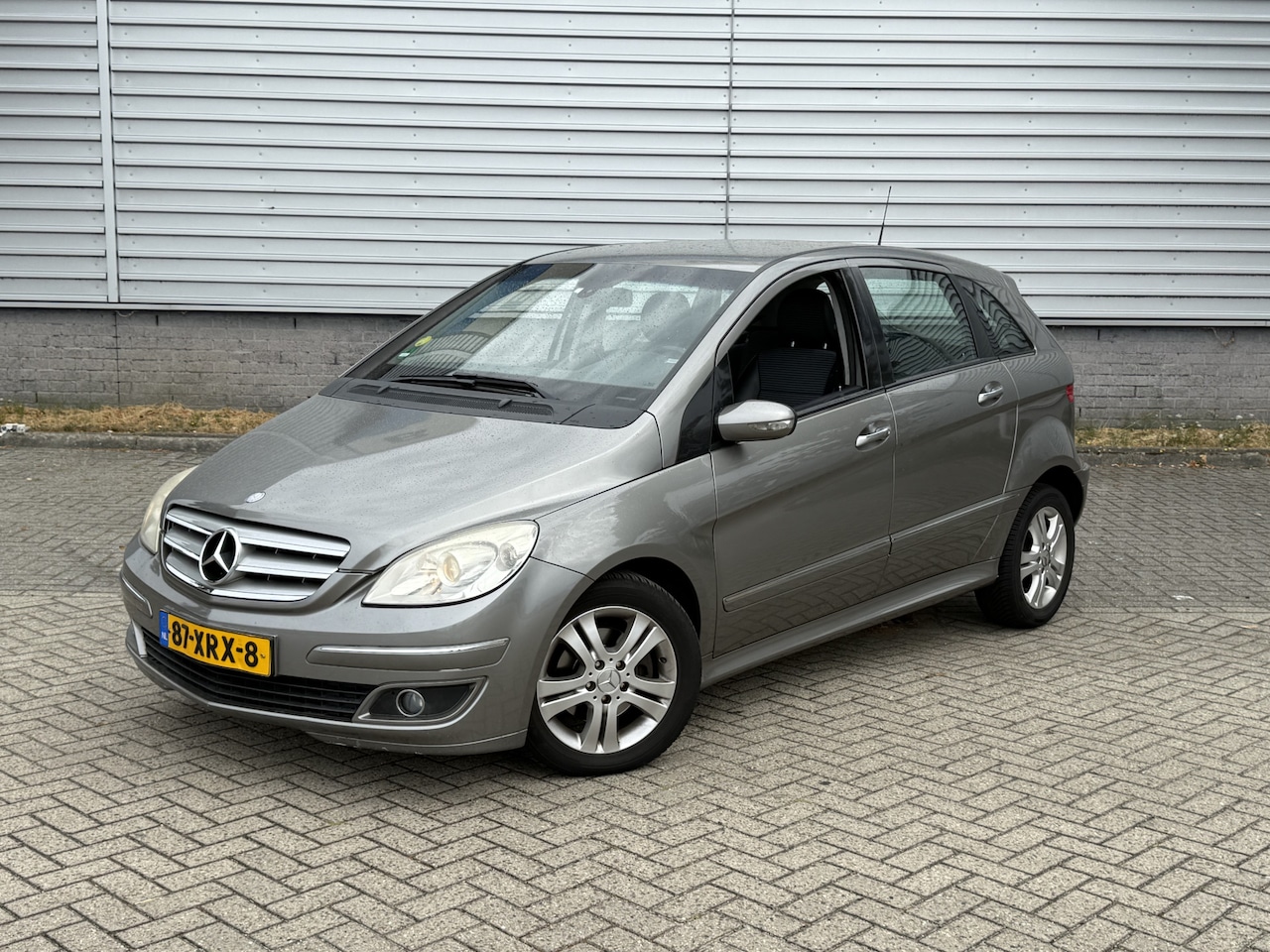 Mercedes-Benz B-klasse - 200 200 (INRUILKOOPJE) - AutoWereld.nl