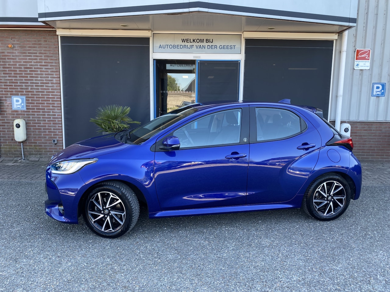 Toyota Yaris - 1.5 Hybrid Dynamic 1.5 Hybrid Dynamic - AutoWereld.nl