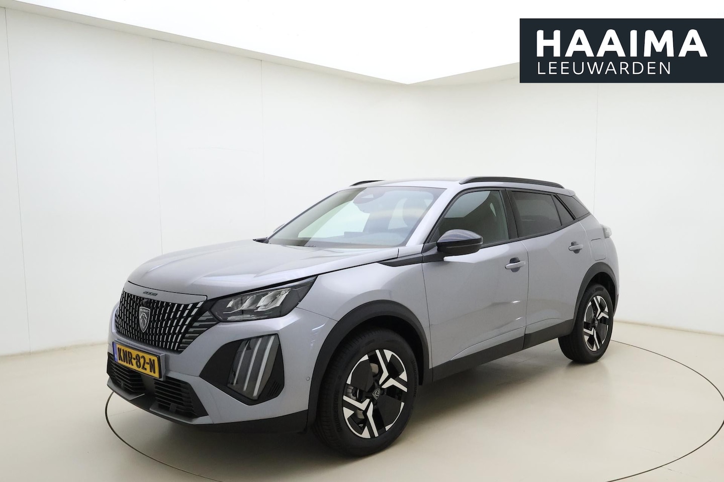 Peugeot 2008 - 1.2 Hybrid 145 Allure Navigation Pack l Vision Pack l DAB l LED l Bluetooth l Wireless App - AutoWereld.nl
