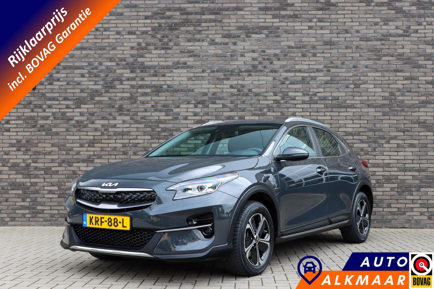 Kia XCeed - 1.6 GDi PHEV DynamicLine | Carplay | Rijklaarprijs - incl.garantie - AutoWereld.nl