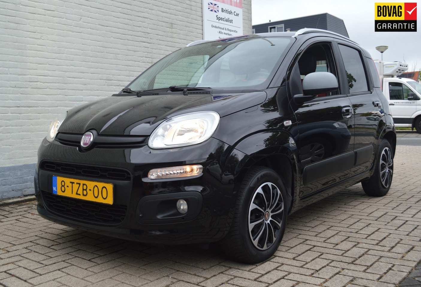 Fiat Panda - 0.9 TwinAir Lounge / 1e eigenaar / BOVAG RIJKLAARPRIJS - AutoWereld.nl