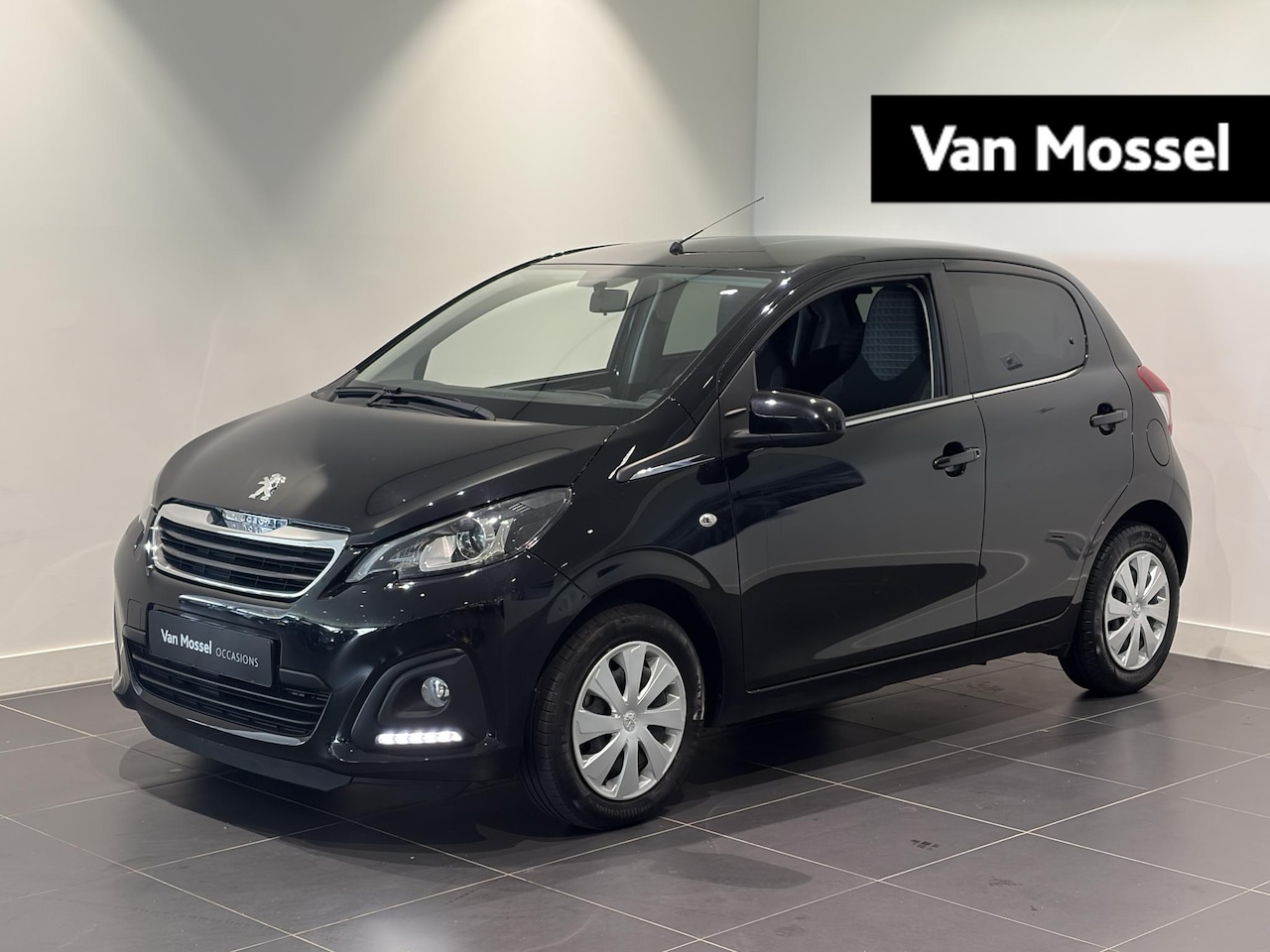 Peugeot 108 - 1.0 e-VTi Active AIRCO - ZUINIG - BLUETOOTH - AutoWereld.nl